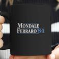 Mondale Ferraro 1984 Funny Coffee Mug