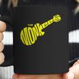 The Monkees Band Logo Yellow Coffee Mug