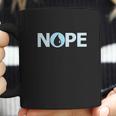 Mono Blue Magic The Nope Tcg Coffee Mug