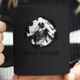 Moon Knight Paint Smudge Print Graphic Coffee Mug