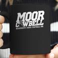 Moor Cowbell Shirt Mississippi State Football Coffee Mug