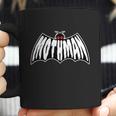 Mothman Logo Coffee Mug