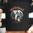 Motörhead Leeds And Newcastle Coffee Mug