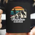 The Mountain Are Callingexplore Travel Lover Coffee Mug