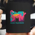 Mtv Music Television Coffee Mug