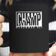 Muhammad Ali Champ Coffee Mug