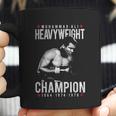 Muhammad Ali Heavy Champ Coffee Mug