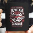 Muscle Car Graphic Design Printed Casual Daily Basic Coffee Mug