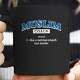 Muslim Coach Definition Funny Islam Humor Group Matching Coffee Mug