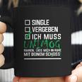 Muss Unimog Fahren Coffee Mug