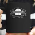 Mustang Shelby Gt Coffee Mug