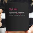 Nai Nai Funny Definition Noun Gift Another Term Coffee Mug