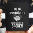 Nai Nai And Granddaughter A Bond That Cant Be Broken Gift Coffee Mug