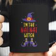 Im The Nai Nai Witch Spooky Halloween Costume For Grandma Great Gift Coffee Mug