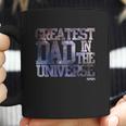 Nasa Greatest Dad In The Universe Coffee Mug