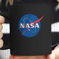 Nasa Meatball Classic Coffee Mug