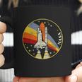 Nasa Rainbow Coffee Mug