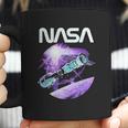 Nasa Space Station Coffee Mug