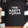 This Nasty Woman Feminist Coffee Mug