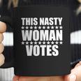 This Nasty Woman Votes Coffee Mug