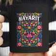 Nayarit Flores Mexicanas Coffee Mug