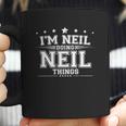 Im Neil Doing Neil Things Coffee Mug