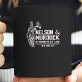 Nelson And Murdock Attorneys At Law Coffee Mug