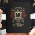 New Jersey Transit Corporation Coffee Mug