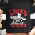 New Motivation Bodybuilder The Lords Gym Cool Design Coffee Mug