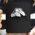 New Muralisme Vector Design Banksy Street Art Coffee Mug