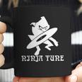 New Ninja Tune Coffee Mug