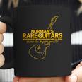 New Vtg Normans Rare Guitars BrownShirt Guitars Vintage S Xxl Coffee Mug