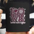 New World Graphics Ncaa Love Multiple Teams Available Coffee Mug