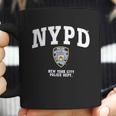 New York Fashion Police Nypd Coffee Mug