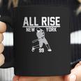 New York All Rise For Judge Coffee Mug