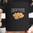 Nice Tots Tater Coffee Mug