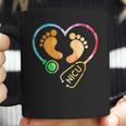 Nicu Nurse Logo Coffee Mug