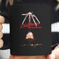 Nightmare On Elm Street Alternate Red Art Coffee Mug