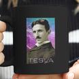 Nikola Teslas Inspiring Science Electricity Coffee Mug