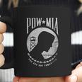 Nine Line Enlisted Pow Mia Coffee Mug