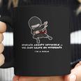 Ninjas Arent Invisible Leave No Witnesses Coffee Mug