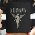 Nirvana In Utero Tour Coffee Mug