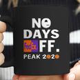 No Days Fedex Ff Peak 2020 Coronavirus Shirt Coffee Mug