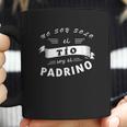 No Soy Solo El Tio Soy El Padrino Coffee Mug