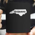 North Carolina DrummerShirt Coffee Mug