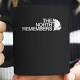 The North Remembers Go Coffee Mug