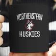 Northeastern Huskies Ncaa Arch Coffee Mug