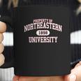 Northeastern University Huskies Property Coffee Mug