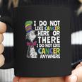 I Do Not Like Cancer Here Or There I Do Not Like Cancer Dr Seuss Shirt Coffee Mug