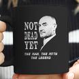 Not Dead Yet Phil Collins Tshirt Coffee Mug